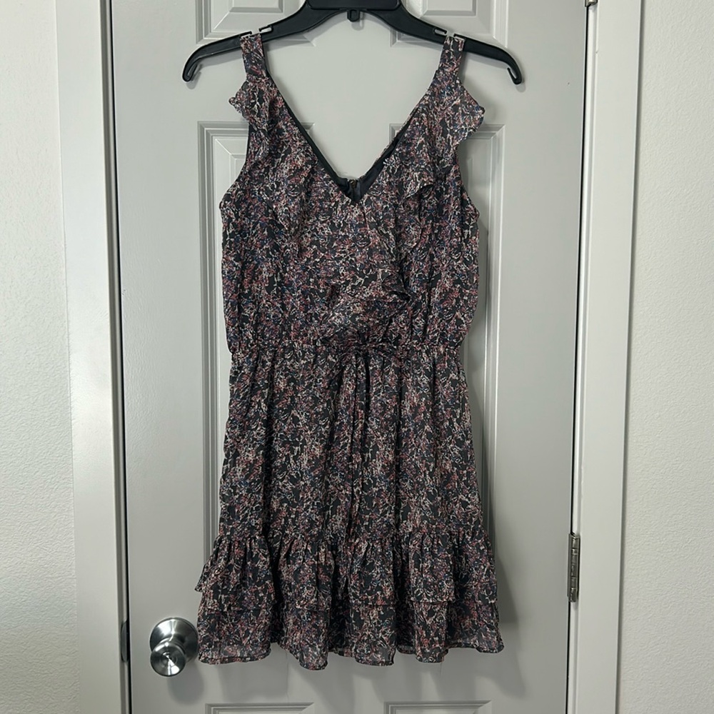 MYTH summer v neck dress